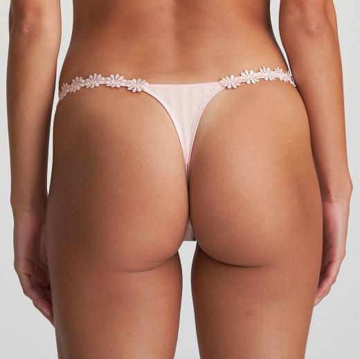 Marie Jo Avero thong, color pearly pink