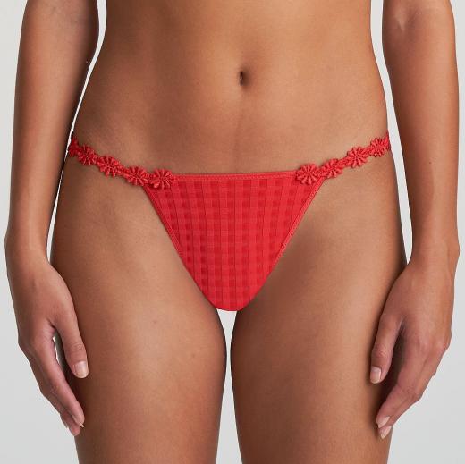 Marie Jo Avero String, Farbe scarlet