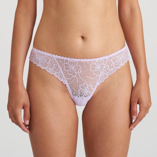 Marie Jo Jane thong, color pastel lavender