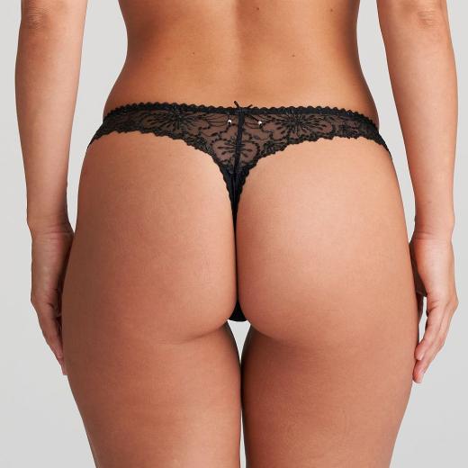 Marie Jo Jane string, color black