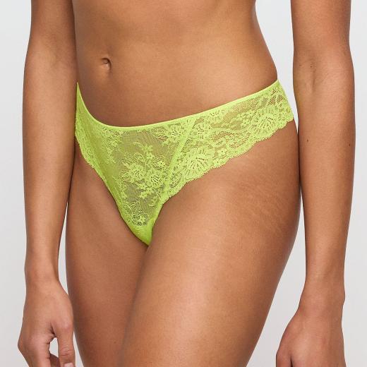 Marie Jo Melipha String, Farbe wild citrus