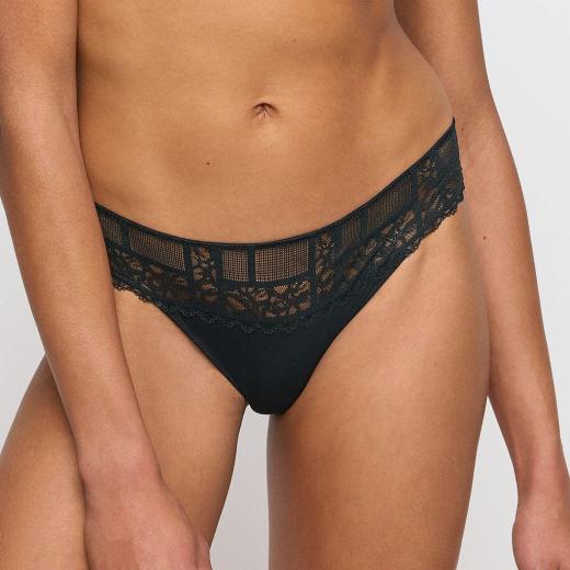 Marie Jo Jadei thong, color deep forest