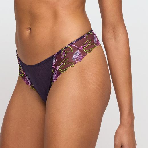 Marie Jo Loish String, Farbe amethyst