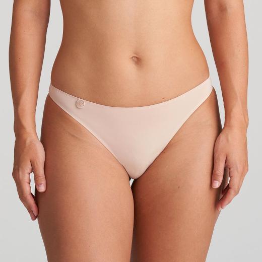 Marie Jo Tom string, color caffe latte