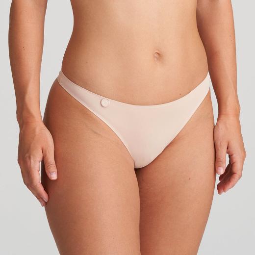 Marie Jo Tom string, color caffe latte