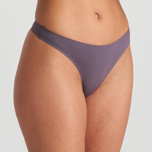 Marie Jo L'Aventure Color Studio thong, color candle night