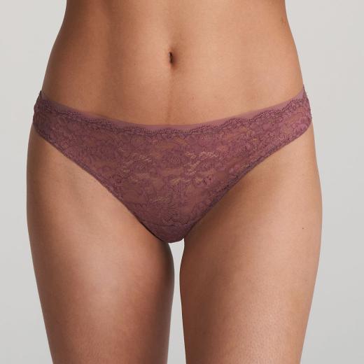 Marie Jo Color Studio thong, color satin taupe