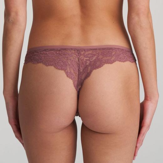 Marie Jo Color Studio thong, color satin taupe