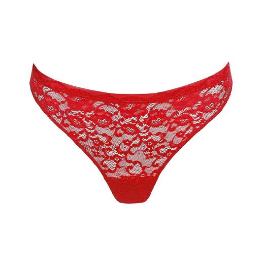 Marie Jo Color Studio thong, color scarlet