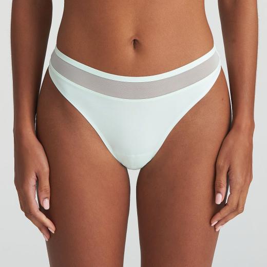 Marie Jo Louie thong, color spring blossom
