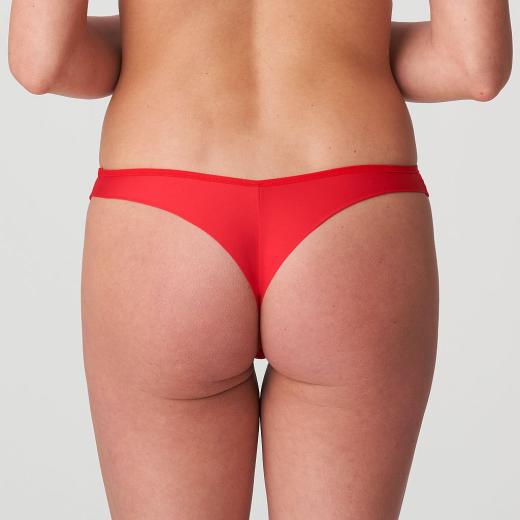 Marie Jo Tanzara thong, color scarlet