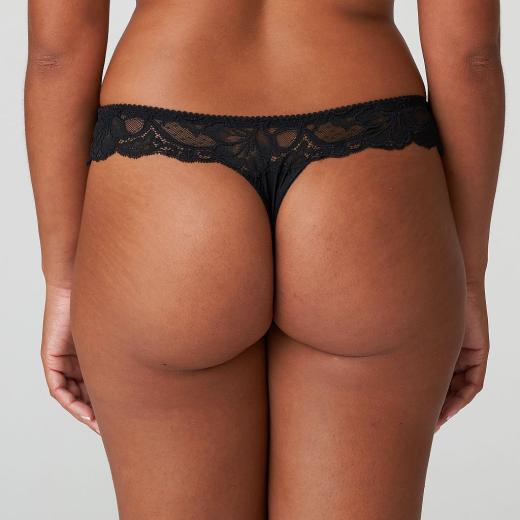 PrimaDonna Madison thong, color black