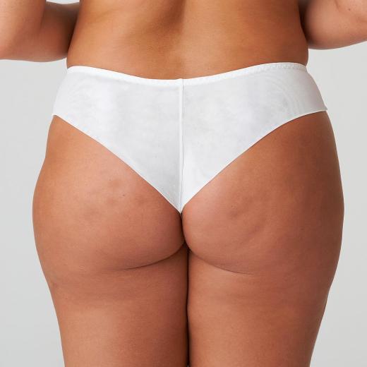 PrimaDonna Sophora Luxus String, Farbe weiss