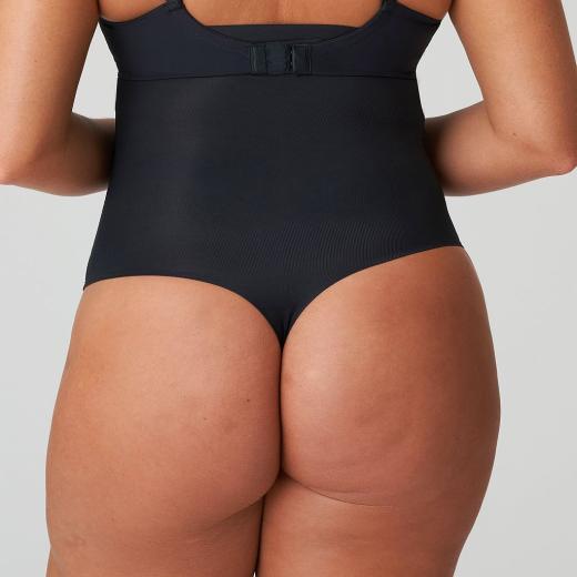 PrimaDonna Figuras Shapewear String, Farbe graphit