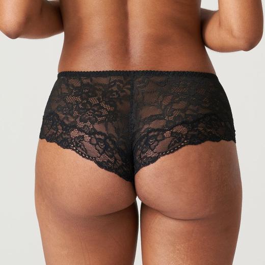 PrimaDonna Pleasanton luxury thong, color black