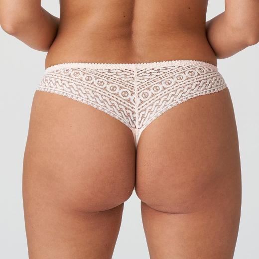 PrimaDonna Montara thong, color crystal pink
