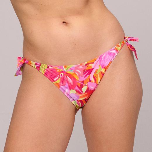 Marie Jo Swim Shubra Bikini briefs waist ropes, color musa