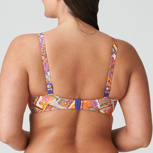 PrimaDonna Swim Navalato Bikini top balcony padded, color summer sunset