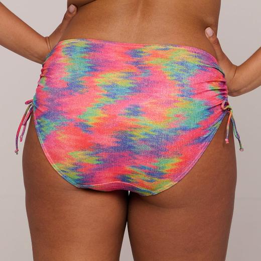 PrimaDonna Swim Cairo Bikini full briefs ropes, color sunset nile