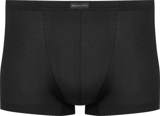 Mey Dry Cotton Herren Panty, Farbe schwarz