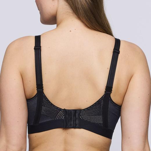 PrimaDonna Sport The Game sports bra wired, color black