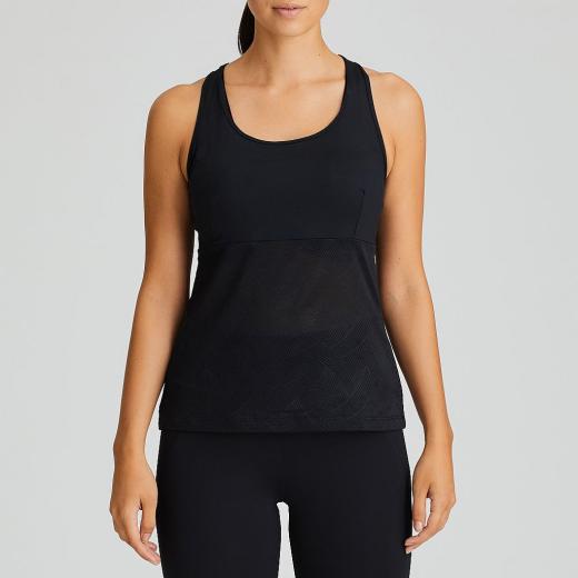 PrimaDonna Sport The Game tank top, color black