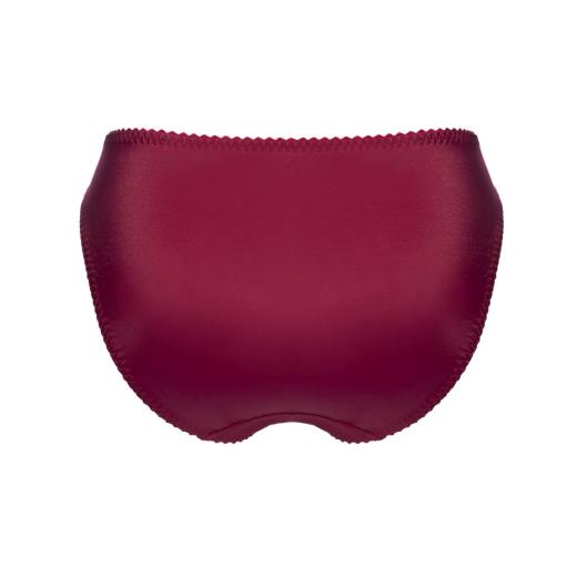 Ulla Lingerie Féminine briefs Carmen 38-60, color bordeaux