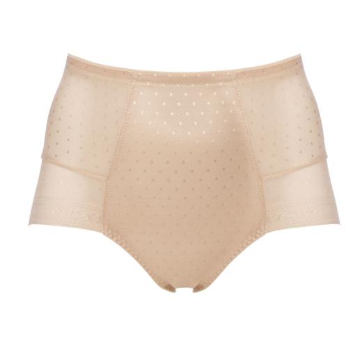 Ulla Lingerie Féminine shape briefs Meghan 38-56, color biscuit