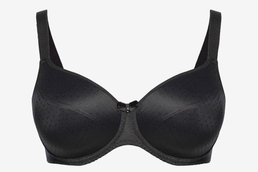 Ulla Lingerie Féminine Meghan molded foamcup D-G cup, color black