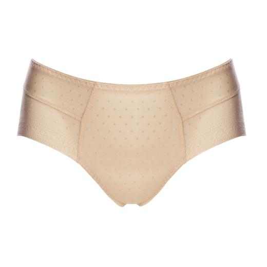 Ulla Lingerie Féminine briefs Meghan 38-50, color biscuit