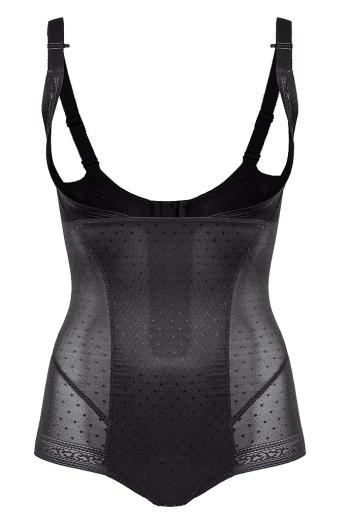 Ulla Lingerie Féminine bodyliner Meghan 38-48, color black