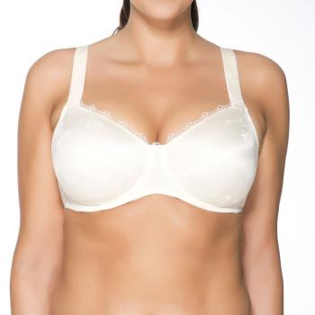 Ulla Lingerie Féminine wired bra Viola cup B-G, color champagne