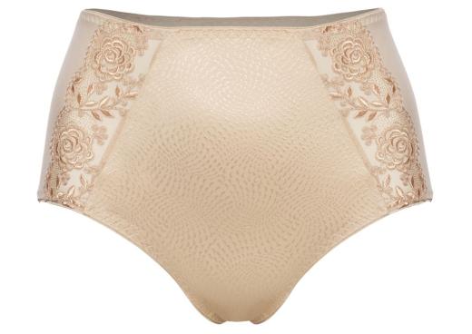 Ulla Lingerie Féminine high briefs Ella 38-48, color bisque