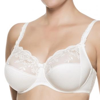 Ulla Lingerie Féminine wire bra Ella cup B-C, color ecru
