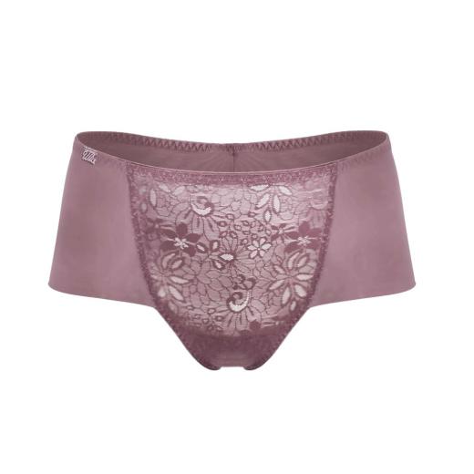 Ulla Lingerie Féminine briefs Alice 36-50, color fig