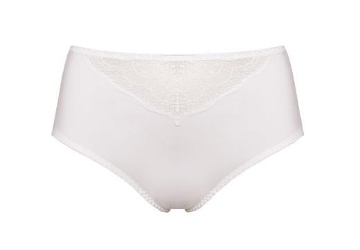 Ulla Lingerie Féminine Josy high waist briefs 36-60, color white