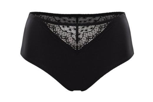 Ulla Lingerie Féminine Josy full briefs 36-60, color black