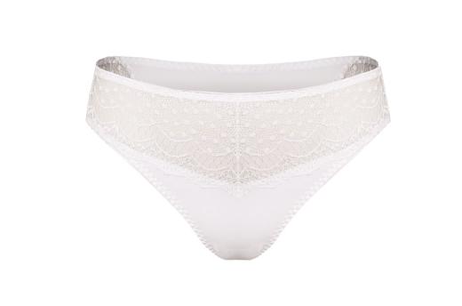 Ulla Lingerie Féminine Josy briefs 36-46, color white