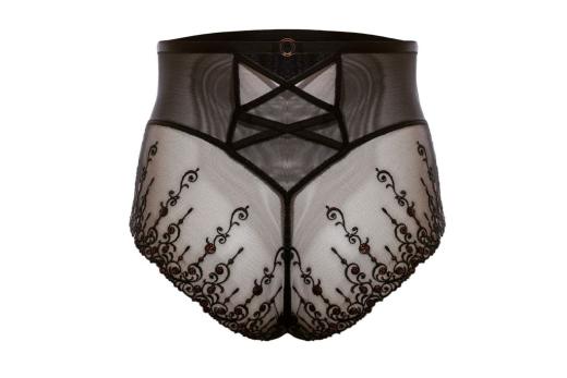 Ulla Lingerie Féminine briefs Exclusive Line 36-50, color black