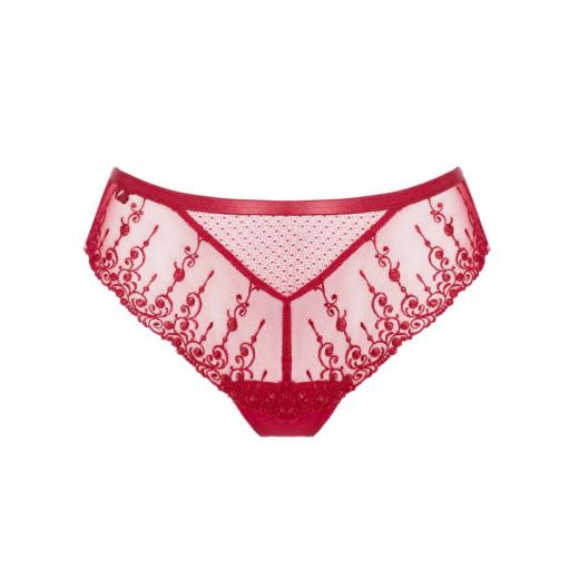 Ulla Lingerie Féminine thong Exclusive Line 36-50, color sunset