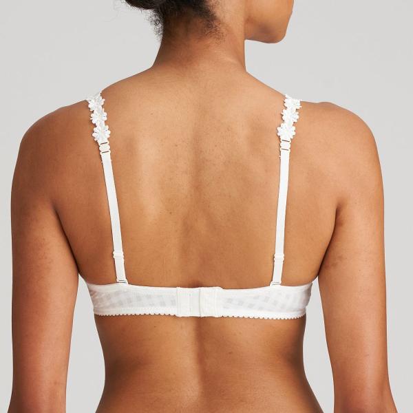 Marie Jo Avero non padded full cup seamless bra B-E cup, color natural