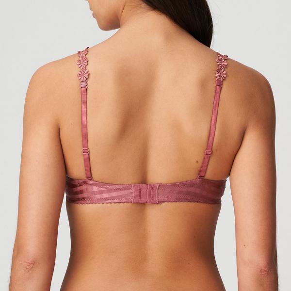 Marie Jo Avero full seamless non padded bra B-E cup, color wild ginger