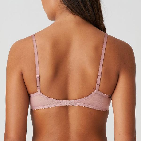 Marie Jo Jane balcony - horizontal seam B-E cup, color bois de rose
