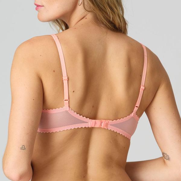 Marie Jo Jane balcony - horizontal seam B-E cup, color florida