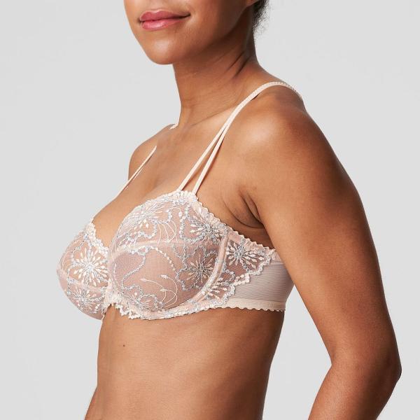Marie Jo Jane balcony - horizontal seam, color pale peach