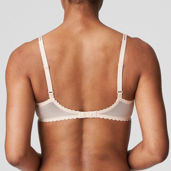 Marie Jo Jane balcony - horizontal seam, color pale peach