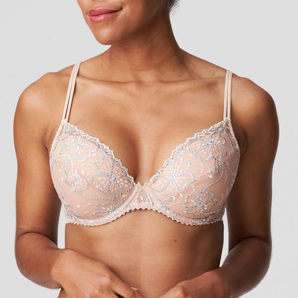 Marie Jo Jane Bügel BH Push Up  mit Einlagen Cup A-E, Farbe pale peach