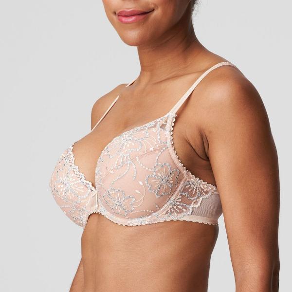Marie Jo Jane Bügel BH Push Up  mit Einlagen Cup A-E, Farbe pale peach