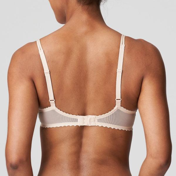 Marie Jo Jane Bügel BH Push Up  mit Einlagen Cup A-E, Farbe pale peach