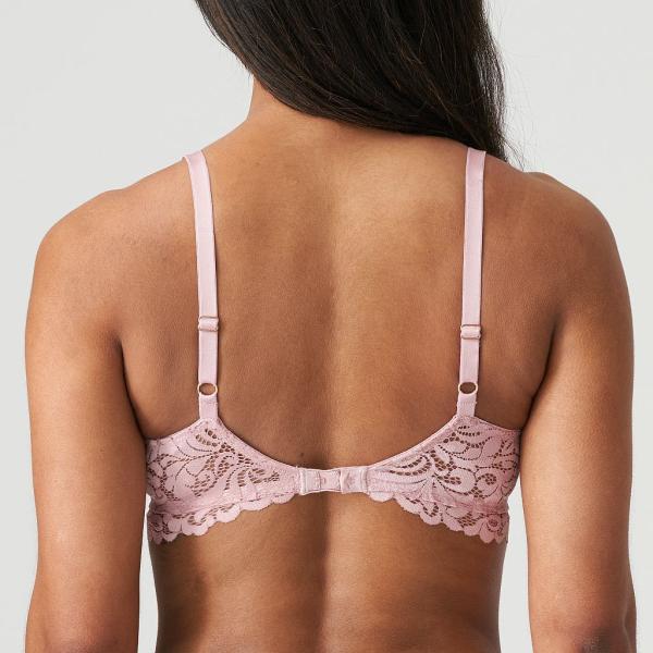 Marie Jo Elis Longline Bügel BH Cup B-F, Farbe vintage pink
